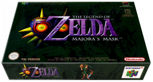 The Legend of Zelda : Majora's Mask